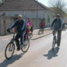 MOBON kétkeréken - tavaszi kerékpártúra I.