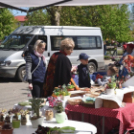 Virágvásár és főzőfesztivál Csemőben