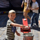 Régi Idők Piacztere az Eötvös téren