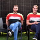 Jansik Szilárd és Pásztor Mátyás olimpikonok köszöntése