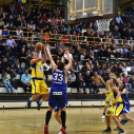 CEGLÉDI EKK – KSC Szekszárd 62 – 56