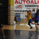 Ceglédi Kék Cápák - Csömör 29 - 20 (15 - 8)