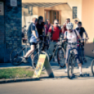 Kerékpártúra Kőröstetétlenre