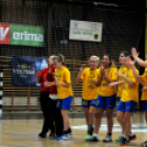 Ceglédi Kék Cápák - Csömör 29 - 20 (15 - 8)