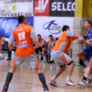 Cegléd - Szeged férfi kézilabda mérkőzés