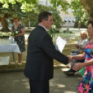 Díjak, előléptetések a Semmelweis napon