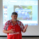 Csemői kerekasztal beszélgetés a szilváról