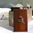 Virágvásár és főzőverseny Csemőben