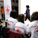 Területi elsősegélynyújtó verseny