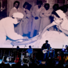 Ünnepi jamsession a moziban