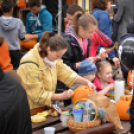 Családi tökfaragás az Oázis Kertészetben