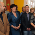 Deák úti bölcsőde avatás