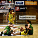 VBW CEKK Cegléd – Sopron Basket