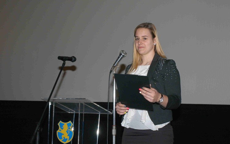 A holokauszt áldozataira emlékeztek