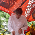 Cegléden is bemutatták az ország tortáját