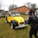 Veterán járműtalálkozó