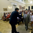 Dr. Túri József vehette át a díszpolgári címet