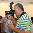 Kiállított a Ceglédi Fotóklub