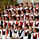 Szentegyházi fiatalok koncertje Cegléden