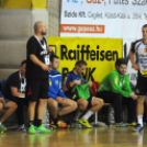 Cegléd - Balatonfüred kézilabda mérkőzés