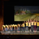 Jubileumi Táncsics est