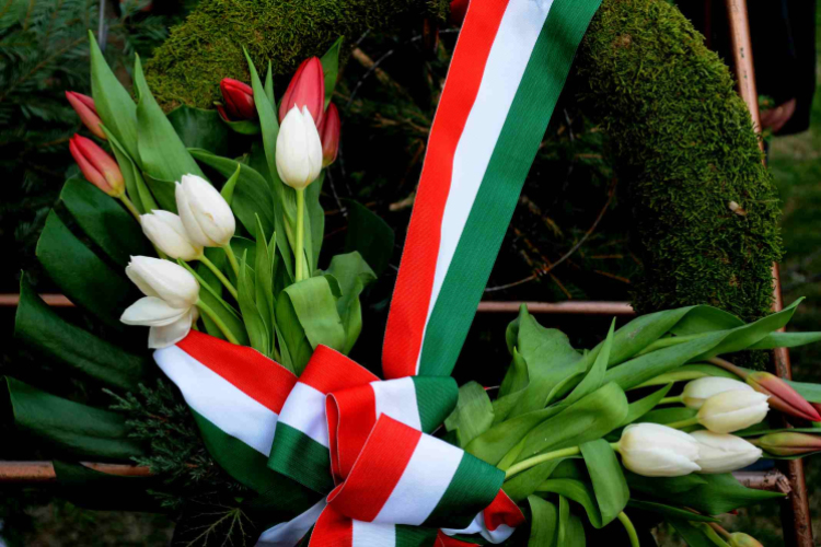 Gyerekek munkái - Március 15