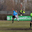 Ceglédi VSE – Szolnoki MÁV 3-4