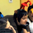 Fasching a gimnáziumban