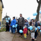 Séta az autizmussal élőkért