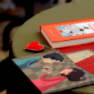 85. Ünnepi Könyvhét - Talált szív könyvbemutató