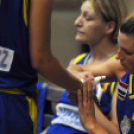 Ceglédi EKK–Good Angels Kosice 56–85