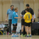 Ceglédi Kék Cápák – Dunavarsány 32 – 15 (17 – 6)