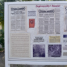 75 éve érte bombatámadás Ceglédet