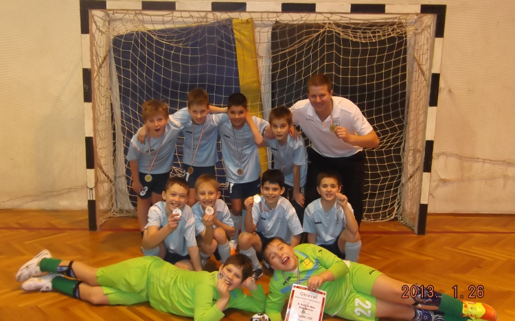 Remekelt az utánpótlás