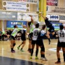 A Cápa serdülők megint nyertek - utánpótlás eredmények