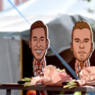 Jansik Szilárd és Pásztor Mátyás olimpikonok köszöntése