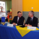 Deák úti bölcsőde avatás