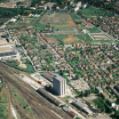 Így nézett ki a város a levegőből 11 éve