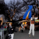 Óriások a Szabadság téren