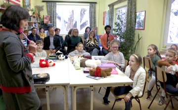 Szakmai napot tartottak