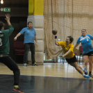 Ceglédi Kék Cápák – Dunavarsány 32 – 15 (17 – 6)