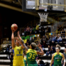 Cegléd - Sopron kosárlabda mérkőzés