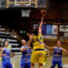 CEGLÉDI EKK – ZTE NKK 76 – 57