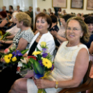 A pedagógusokat köszöntötték