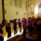 Pünkösdi hangversenyre várta a kórusmuzsika kedvelőit a Kardos Pál Pedagógus Énekkar