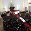 Foucault ingakísérlet Cegléden VII. évad