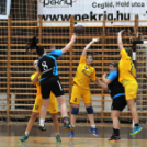 Ceglédi Kék Cápák - DAC