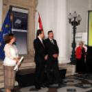 Kossuth Kultusz a Szellemi Kulturális Örökség jegyzékében - átadó ünnepség