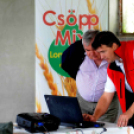 Csemői kerekasztal beszélgetés a szilváról