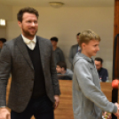 Hónap utánpótlás játékosai